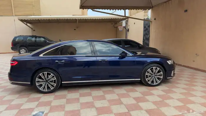 للبيع Audi A8L 2018 16