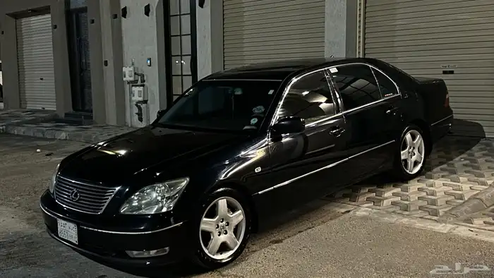 لكززس LS430 موديل 2002 معدل إلى 2006 7