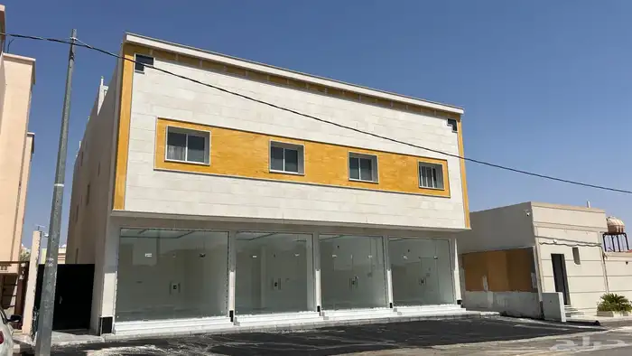 للاستثمار عمارة بالكامل 4