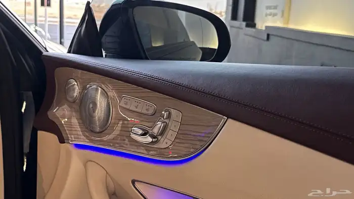 مرسيدس كوبيه e coupe 2019 طلبية خاصة 23