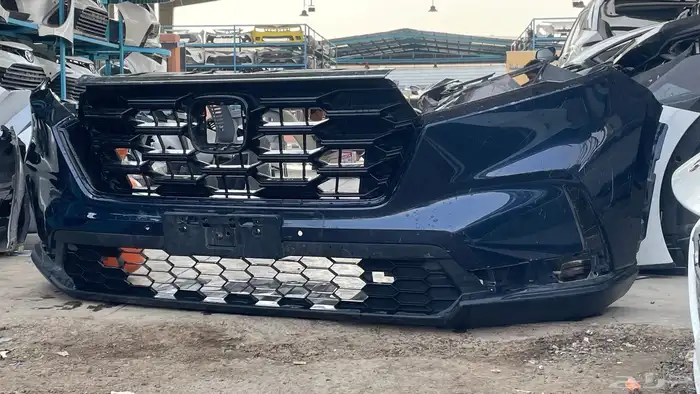 صدام امامي هوندا CRV موديل 2024-2025 وكاله 0