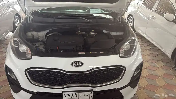 كيا سبورتاج 2021 5