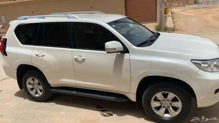 برادو 2020 TX مجهز ديزل 33
