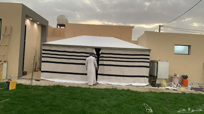 بيت شعر ملكي بيت شعر بدون اطناب بيت شعر بدون اعمده 24