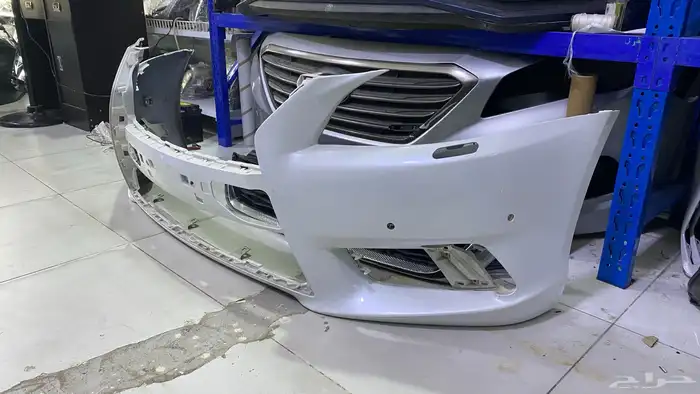 صدام لكزس Ls460 2015 اصلي وكالة مستخدم 3