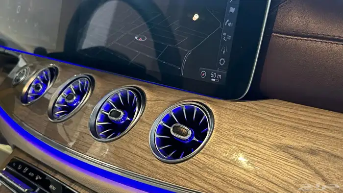 مرسيدس كوبيه e coupe 2019 طلبية خاصة 24