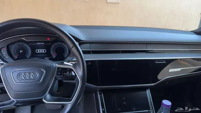 للبيع Audi A8L 2018 18