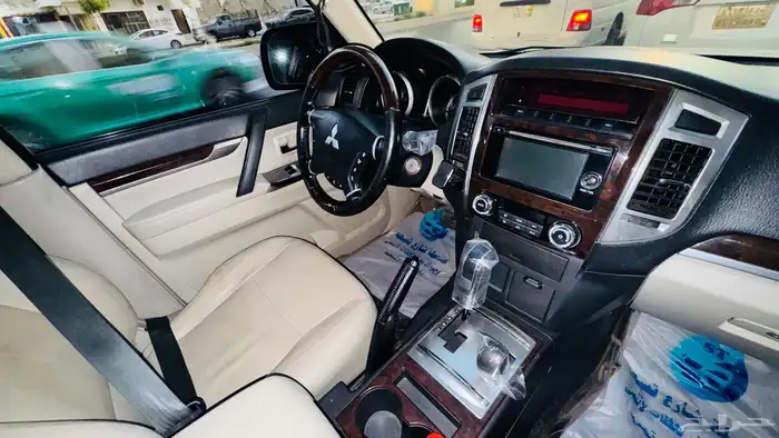 باجيرو ميتسوبيشي 2019 فل كامل وكاله 3