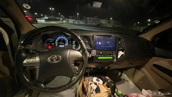 فورتشنر 2015 8