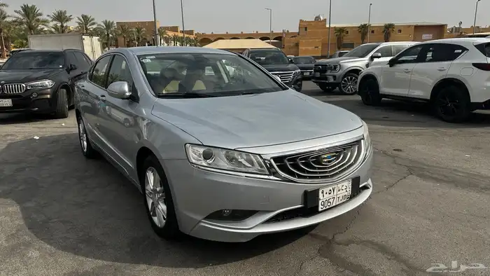 جيلي امجراند 2017 0