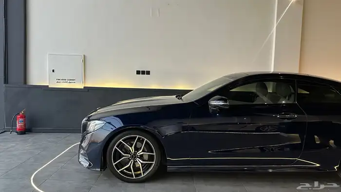 مرسيدس كوبيه e coupe 2019 طلبية خاصة 17