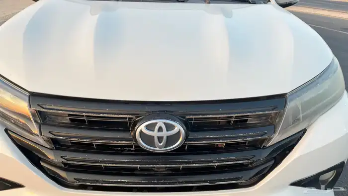 تويوتا راش2020 35