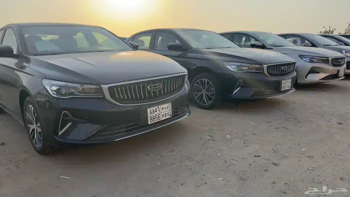 سيارات ايجار منتهي التمليك للمقيمين جلي اميجراند 5