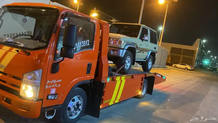 سطحة بريدة 0