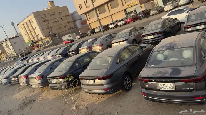 سيارات ايجار منتهي التمليك للمقيمين جلي اميجراند 2