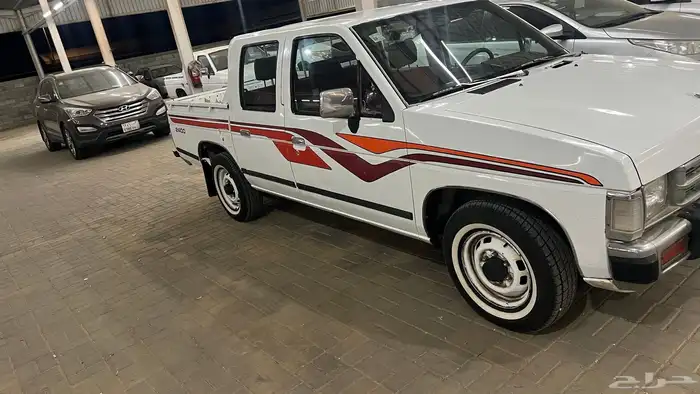 ددسن موديل 93 خليجي فل زجاج كهرب طارة هواء بدي وكاله 5