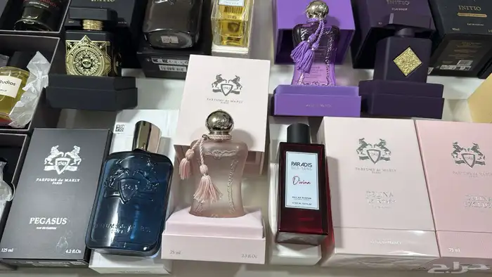 عطور اصلية تسترات وبضاعه بنص القيمه 6
