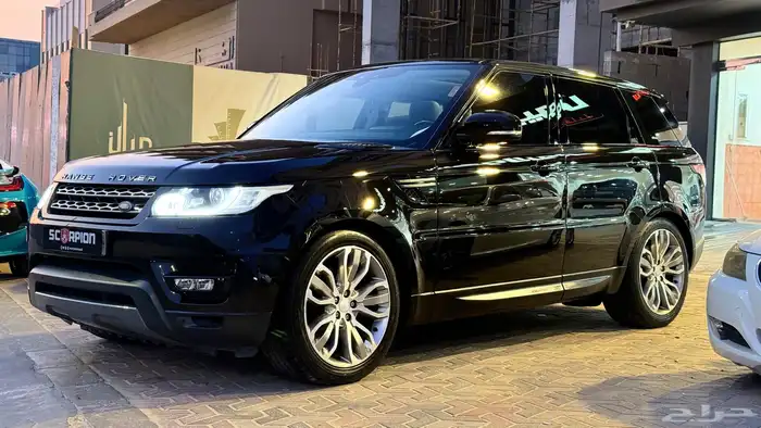 رينج روفر سبورت Range Rover Sport 2017 1