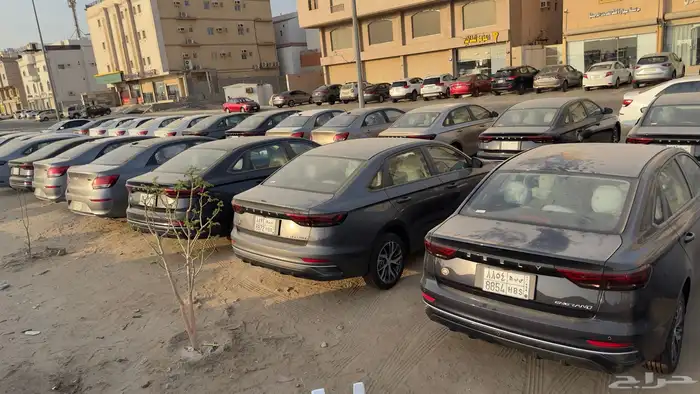 سيارات ايجار منتهي التمليك للمقيمين جلي اميجراند 1