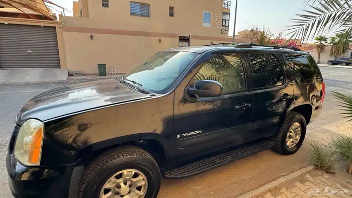 جمس يوكن 2008 2