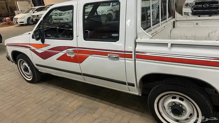 ددسن موديل 93 خليجي فل زجاج كهرب طارة هواء بدي وكاله 1