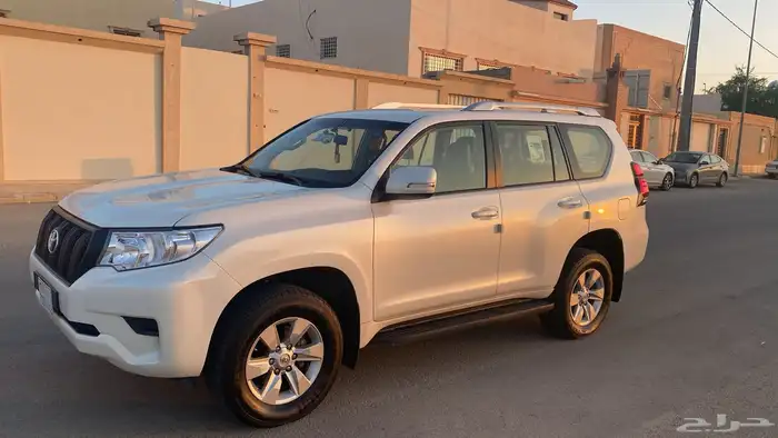 برادو 2020 TX مجهز ديزل 9