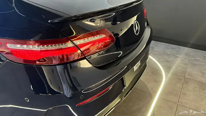 مرسيدس كوبيه e coupe 2019 طلبية خاصة 16