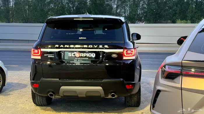 رينج روفر سبورت Range Rover Sport 2017 6