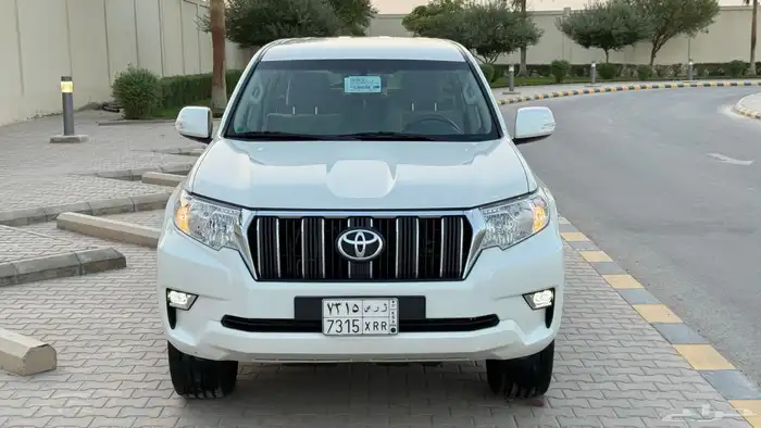 برادو2023 وارد الساير 6 سلندر 0