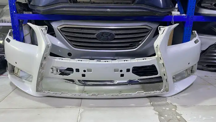 صدام لكزس Ls460 2015 اصلي وكالة مستخدم 2