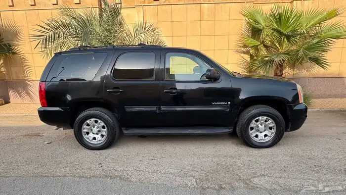 جمس يوكن 2008 5
