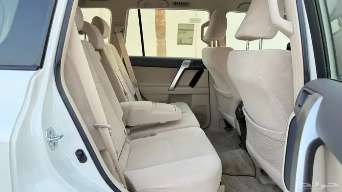 برادو2023 وارد الساير 6 سلندر 15