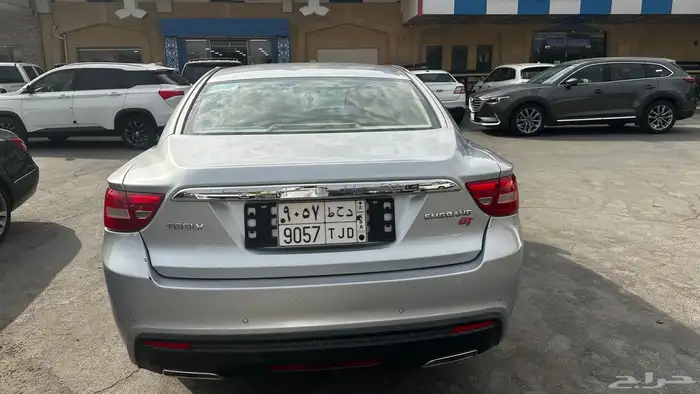 جيلي امجراند 2017 9