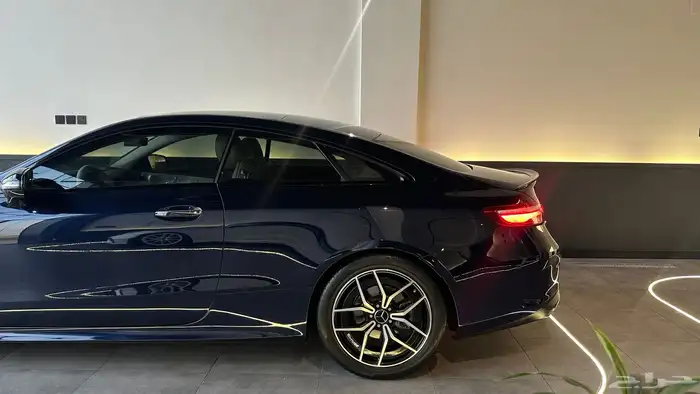 مرسيدس كوبيه e coupe 2019 طلبية خاصة 13