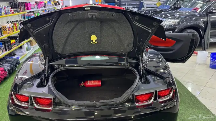 شفروليه كمارو 18