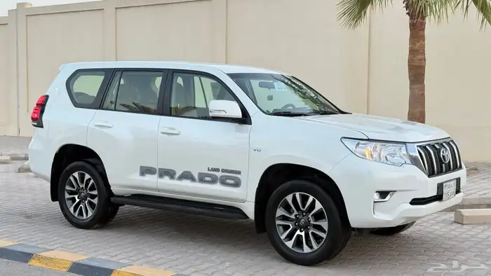 برادو2023 وارد الساير 6 سلندر 3