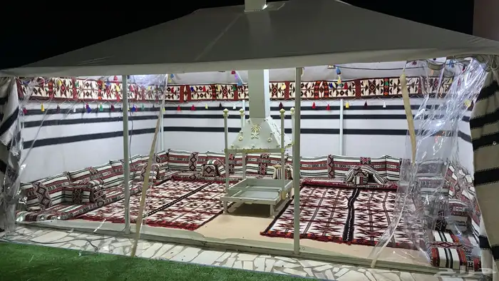 بيت شعر ملكي بيت شعر بدون اطناب بيت شعر بدون اعمده 30