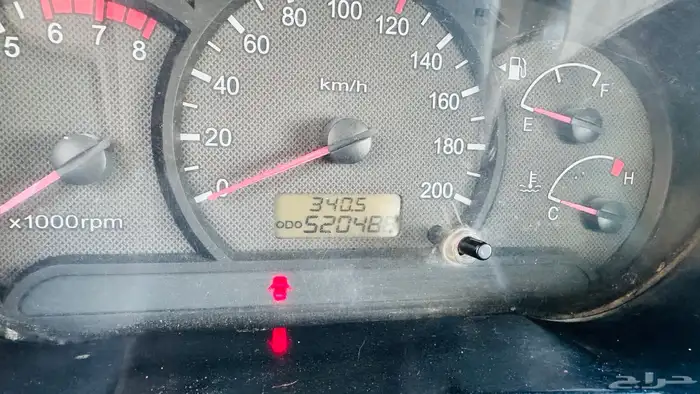 هونداي اكسنت 2005 موجود بالحليفة السفلى 4