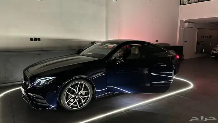 مرسيدس كوبيه e coupe 2019 طلبية خاصة 5