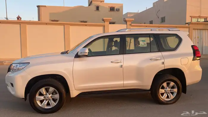 برادو 2020 TX مجهز ديزل 8