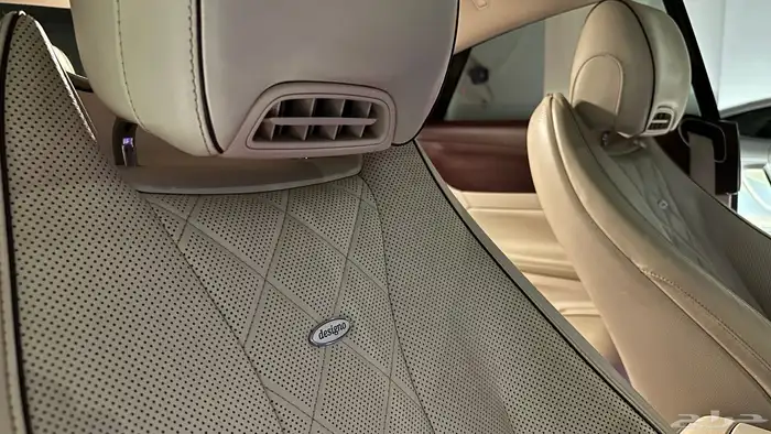 مرسيدس كوبيه e coupe 2019 طلبية خاصة 10