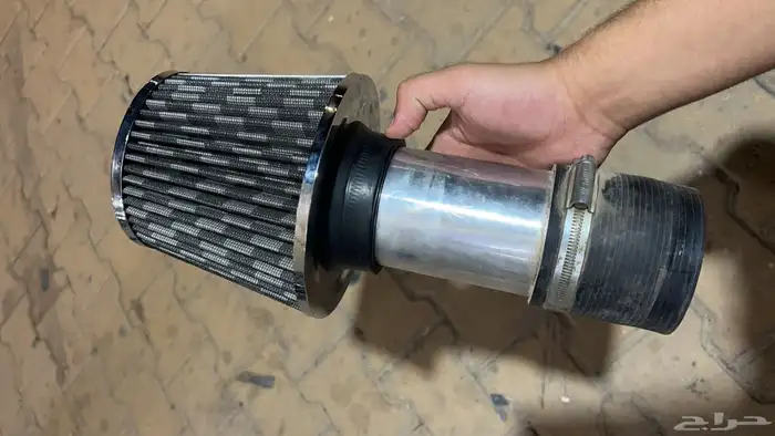 فلتر سموتو مع ماصوره لجيب ربع راس 0