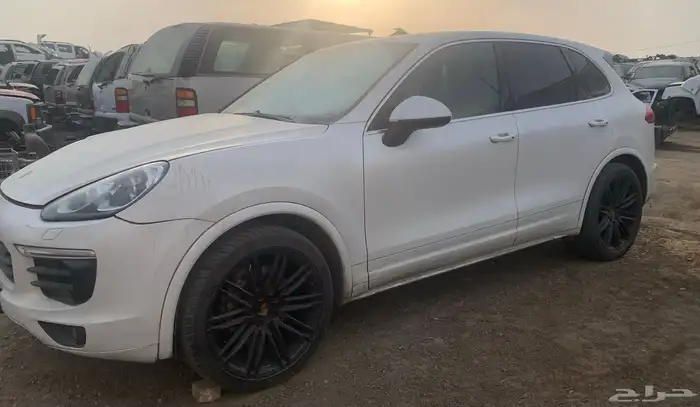 بورش كايين 2015 s 6