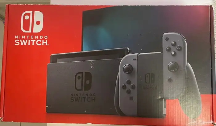نينتندو سويتش للبيع Nintendo Switch 3