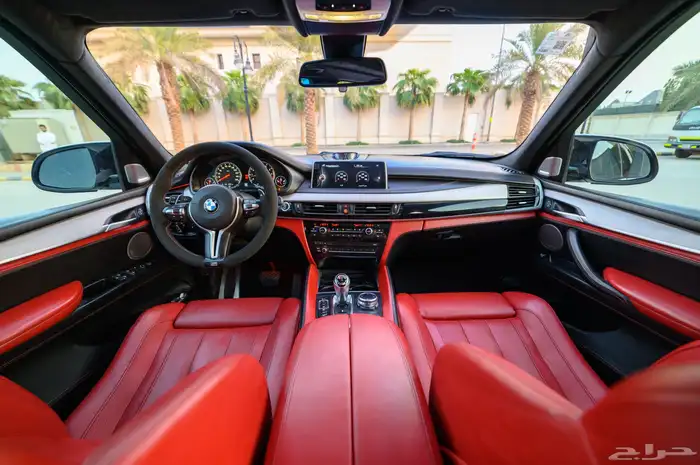 BMW X5 Mpower 2016 للبيع 31