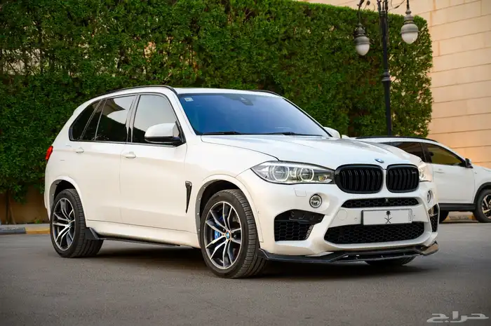 BMW X5 Mpower 2016 للبيع 19