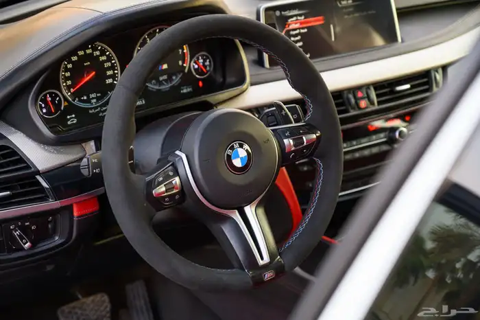 BMW X5 Mpower 2016 للبيع 11