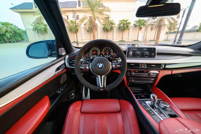 BMW X5 Mpower 2016 للبيع 28