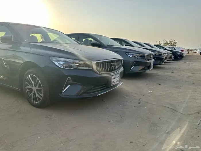 سيارات ايجار منتهي التمليك للمقيمين جلي اميجراند 3