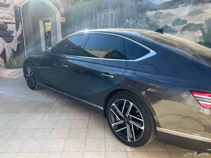 جنيسيس G80 2025 فل كامل وارد كوريا 3